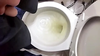 Flaccid piss